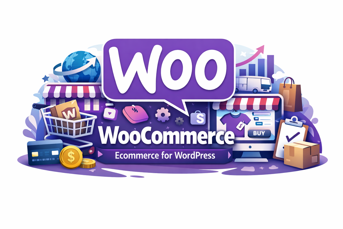 WooCommerce – Powerful WordPress Plugin to Build Online Stores